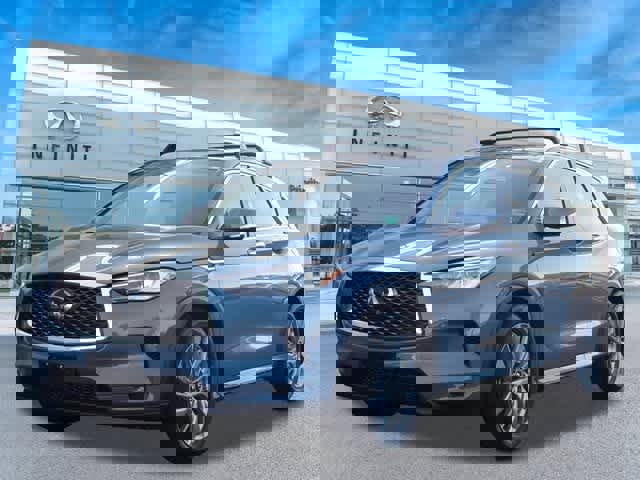 Certified 2025 INFINITI QX50 Luxe