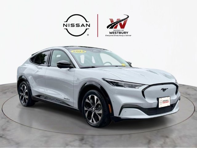 Used 2022 Ford Mustang Mach-E Premium AWD/4WD image 1