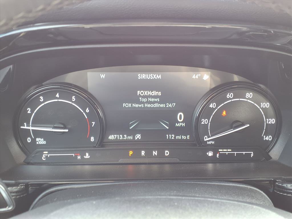 Used 2021 Lincoln Corsair AWD w/ Sport Package image 24