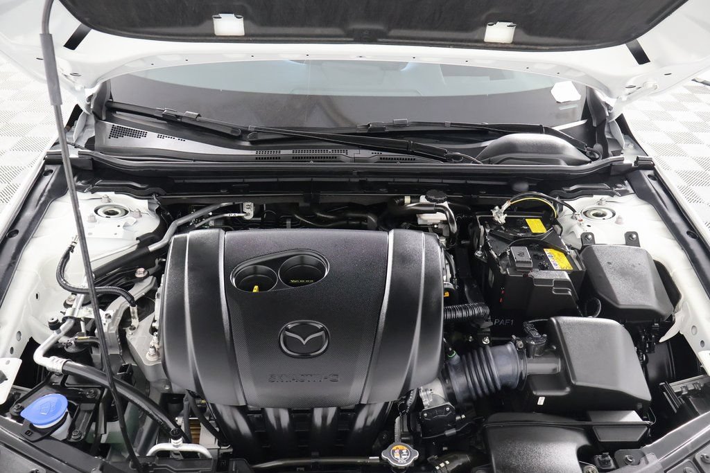 Used 2026 MAZDA MAZDA3 2.5 S Hatchback w/ Premium Pkg FWD image 16