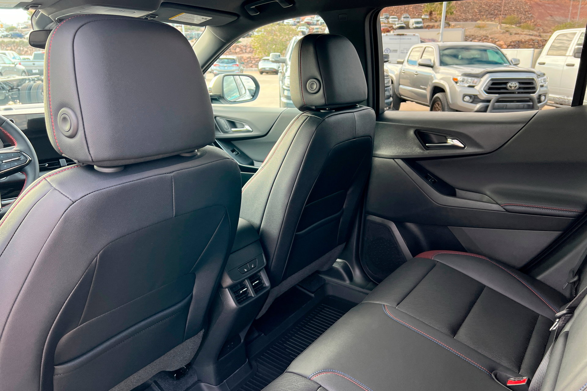 New 2026 Chevrolet Equinox RS w/ Convenience Package III image 20