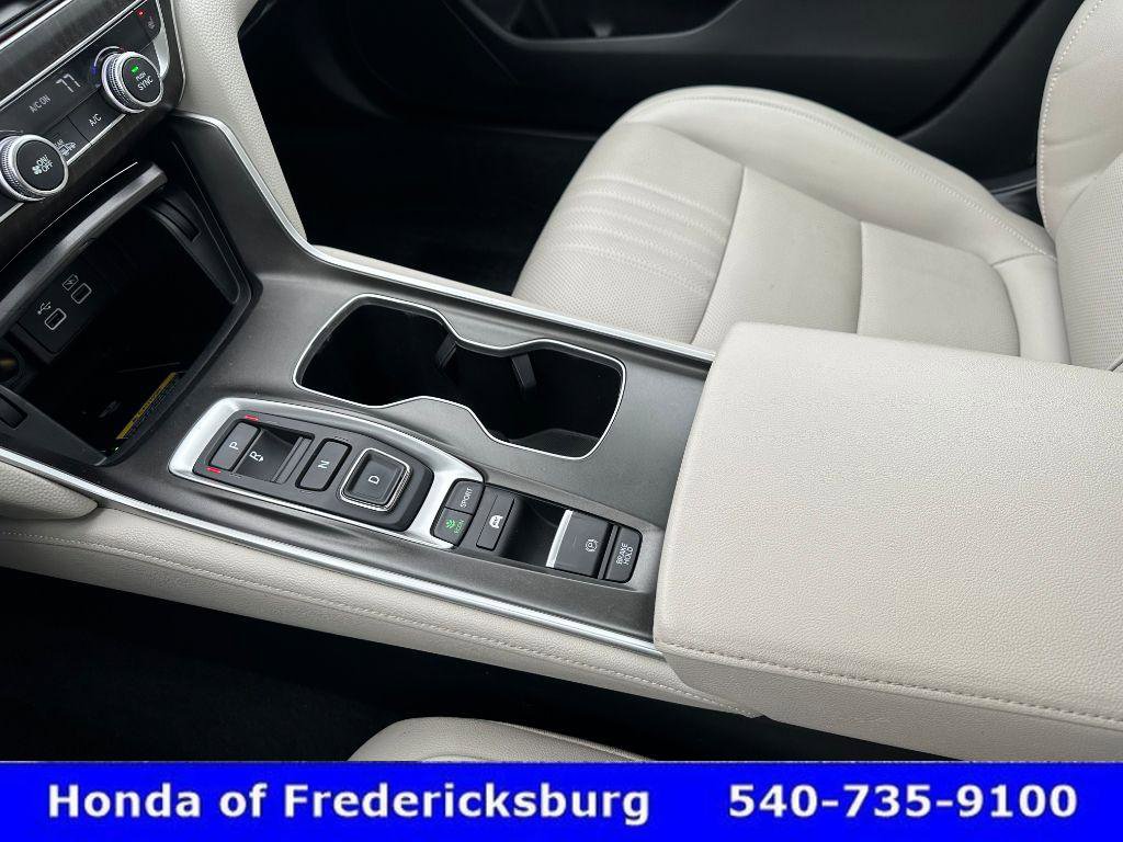 Used 2022 Honda Accord EX-L image 24
