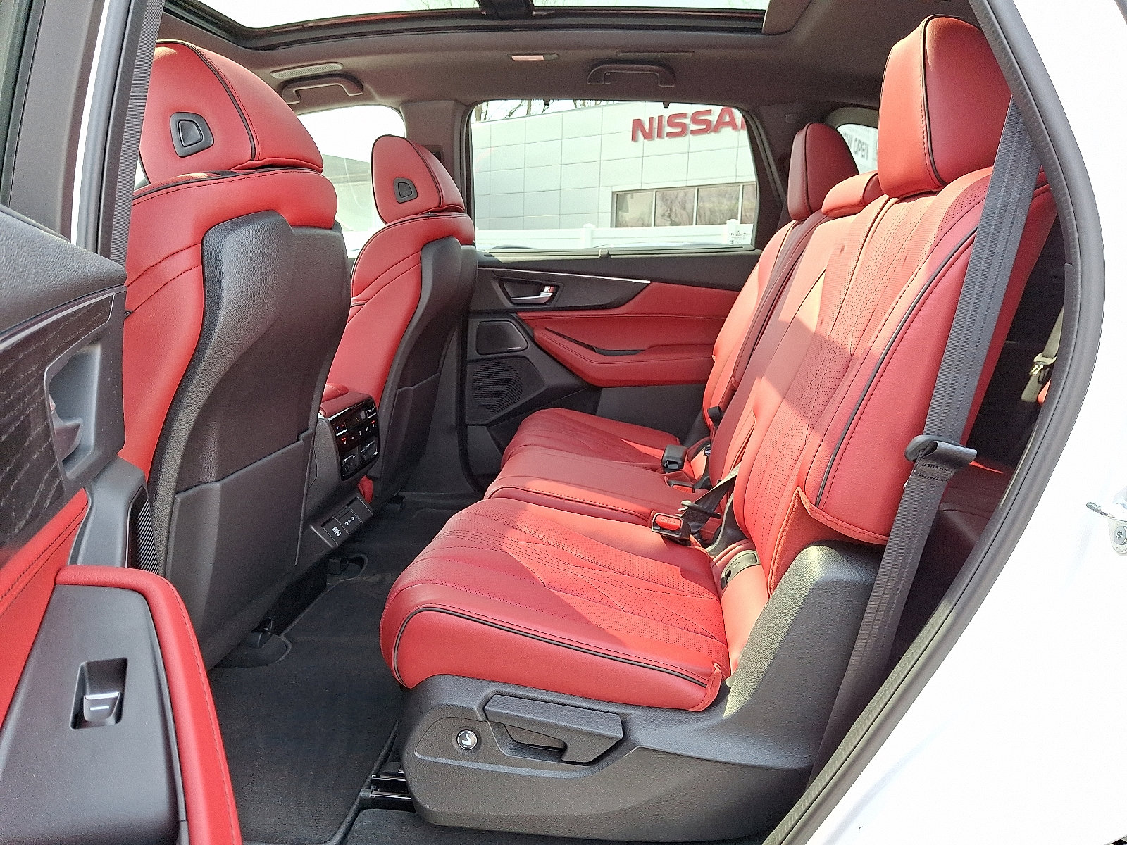 New 2026 Acura MDX Type S image 7