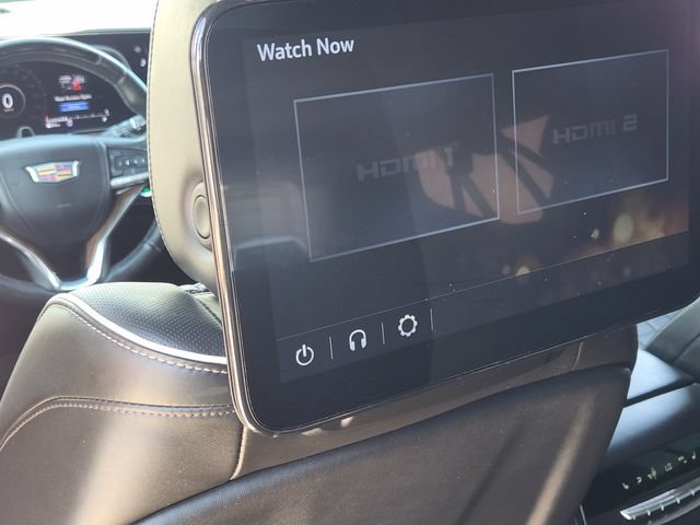 Used 2023 Cadillac Escalade ESV Sport Platinum w/ LPO, Floor Liner Package AWD/4WD image 33