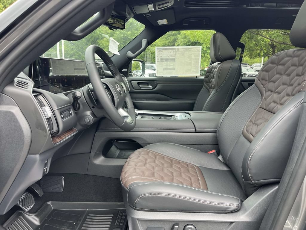 New 2026 Nissan Armada Platinum AWD/4WD image 15