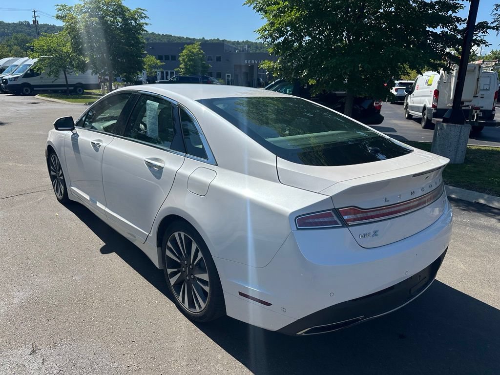 Used 2019 Lincoln MKZ Reserve AWD/4WD image 6