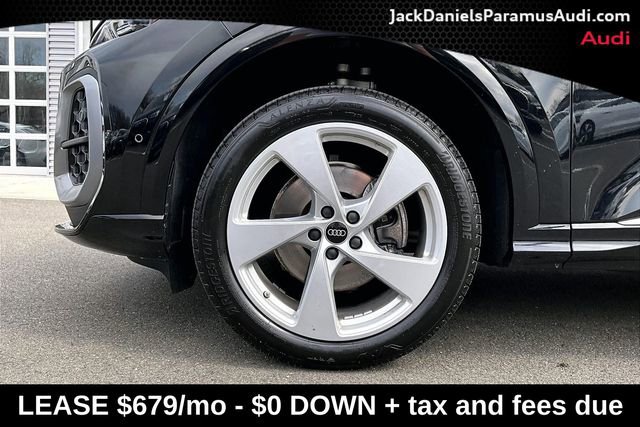 Used 2025 Audi Q5 Premium Plus w/ Premium Plus image 8