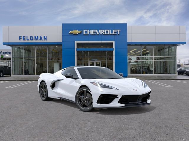 New 2024 Chevrolet Corvette Stingray Premium Cpe