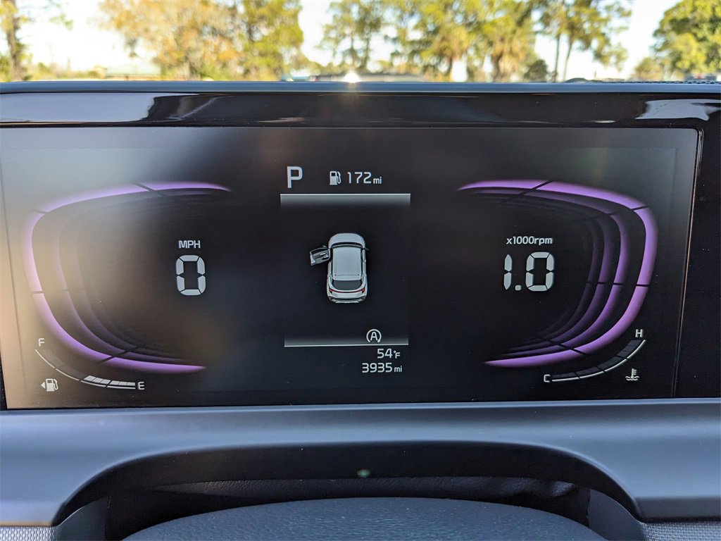 Certified 2025 Kia Seltos LX image 34