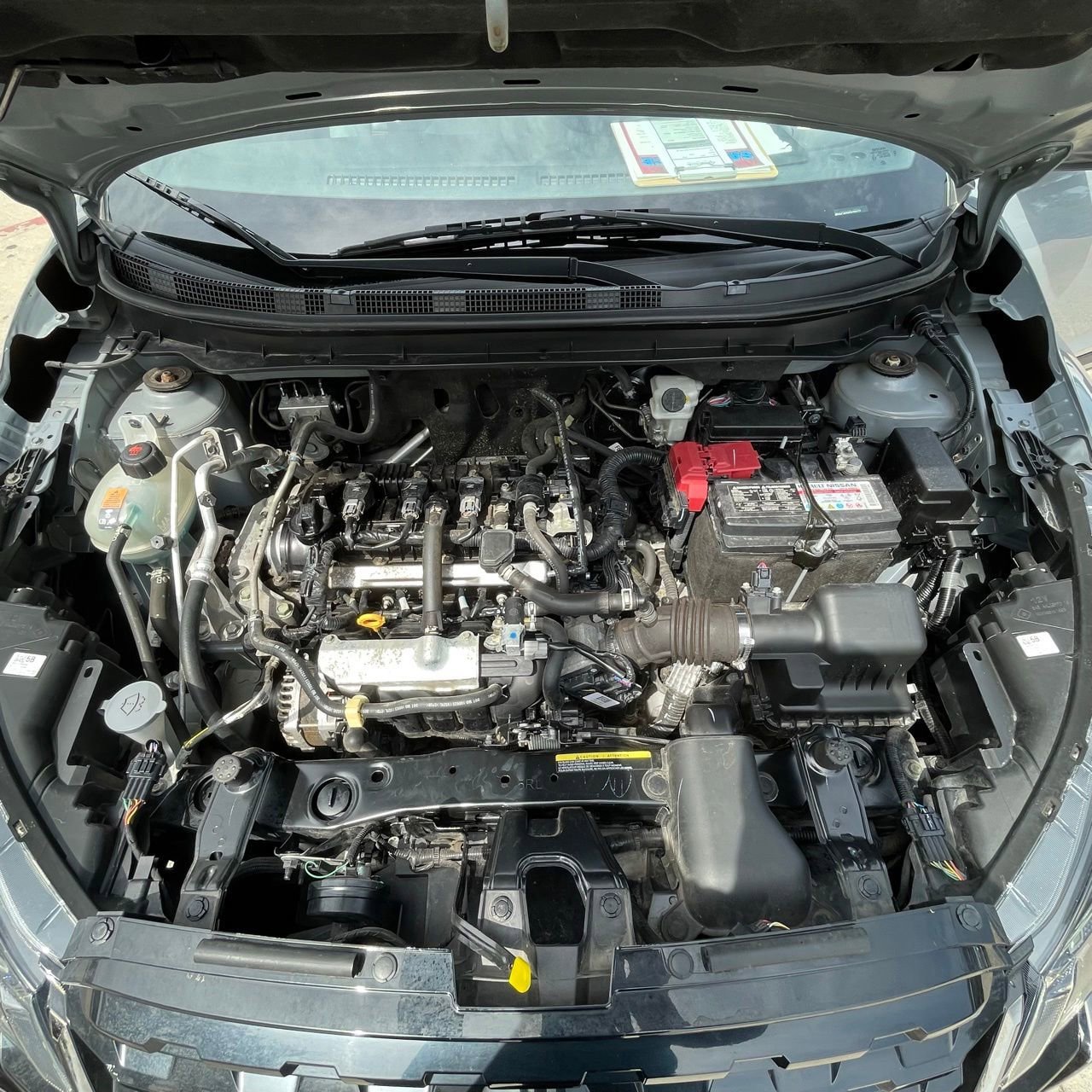 Used 2024 Nissan Kicks SR w/ SR Premium Package FWD image 27