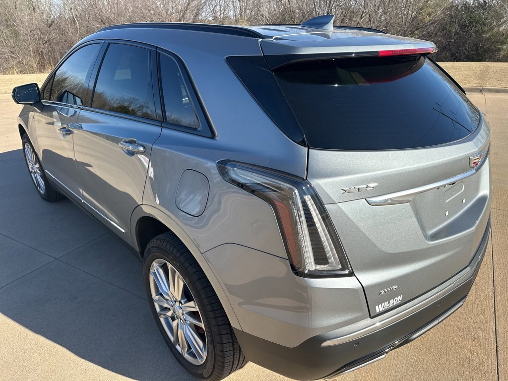 Certified 2025 Cadillac XT5 Sportv image 3