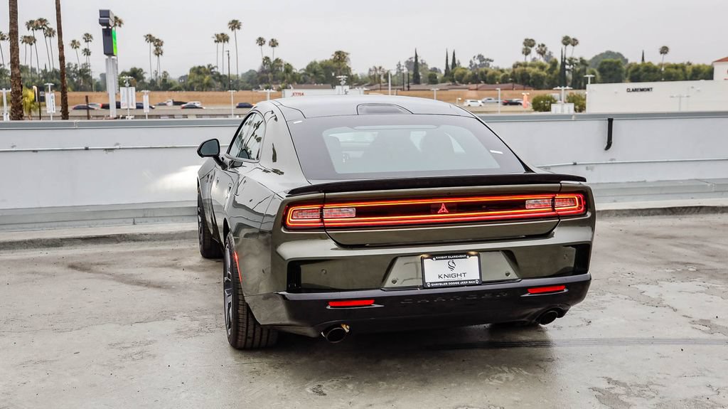 New 2026 Dodge Charger Scat Pack AWD/4WD image 7
