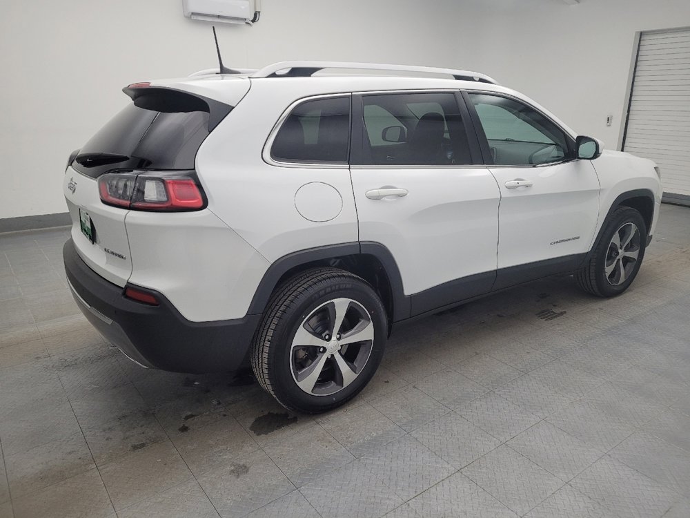 Used 2019 Jeep Cherokee Limited image 10