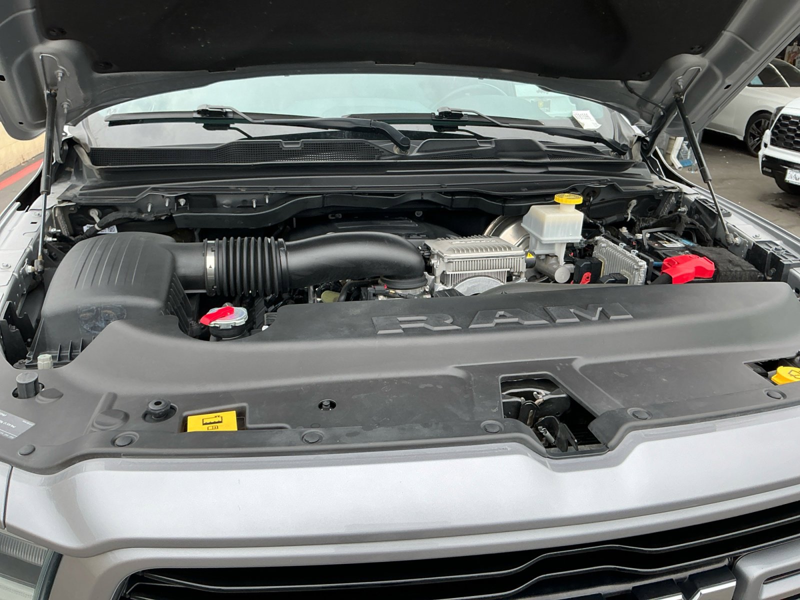 Used 2021 RAM 1500 Laramie w/ Sport Appearance Package image 21