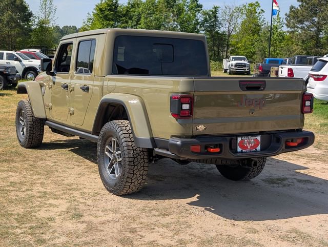 New 2026 Jeep Gladiator Mojave AWD/4WD image 5