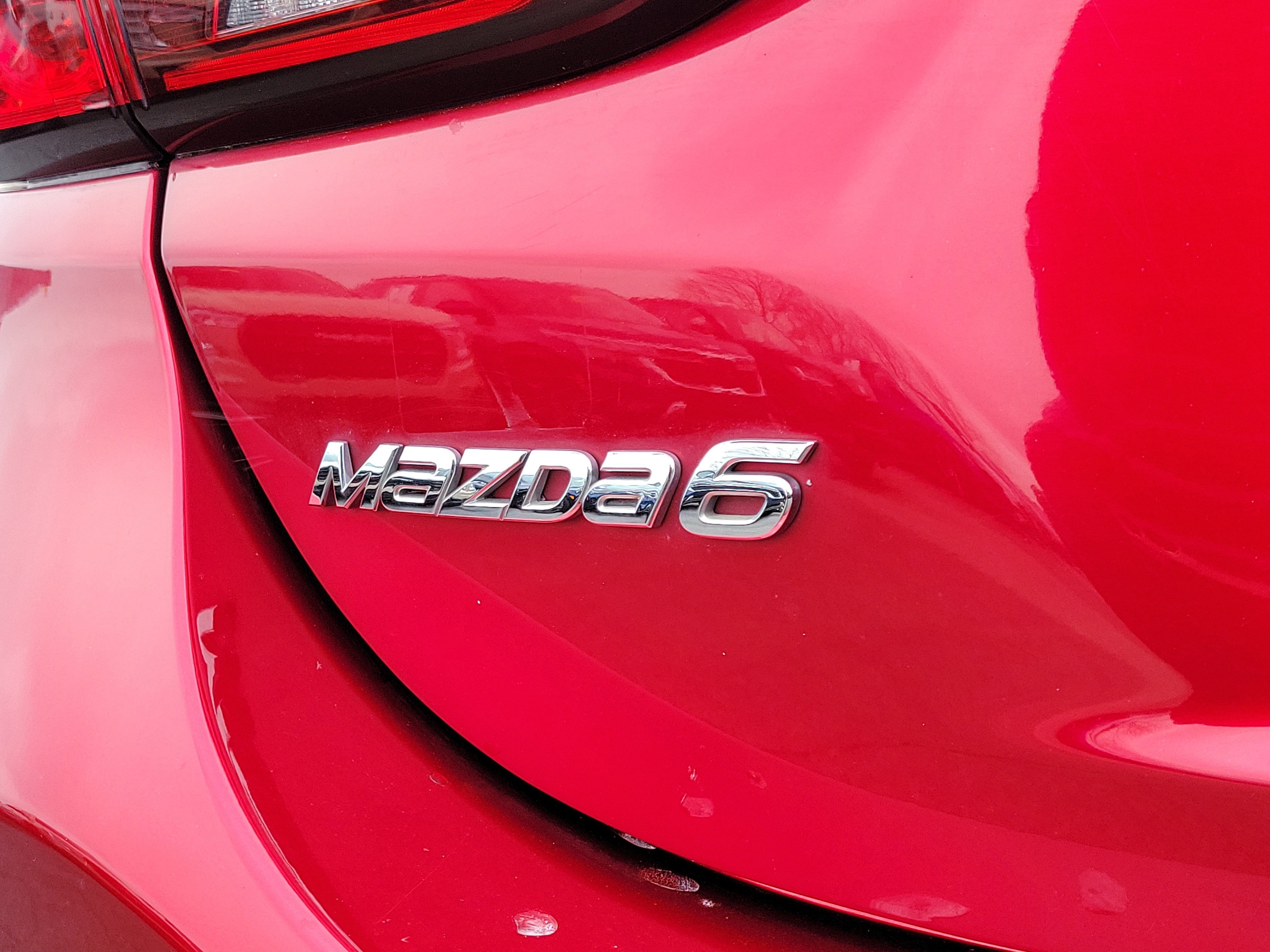 Used 2018 MAZDA MAZDA6 Grand Touring Reserve image 6