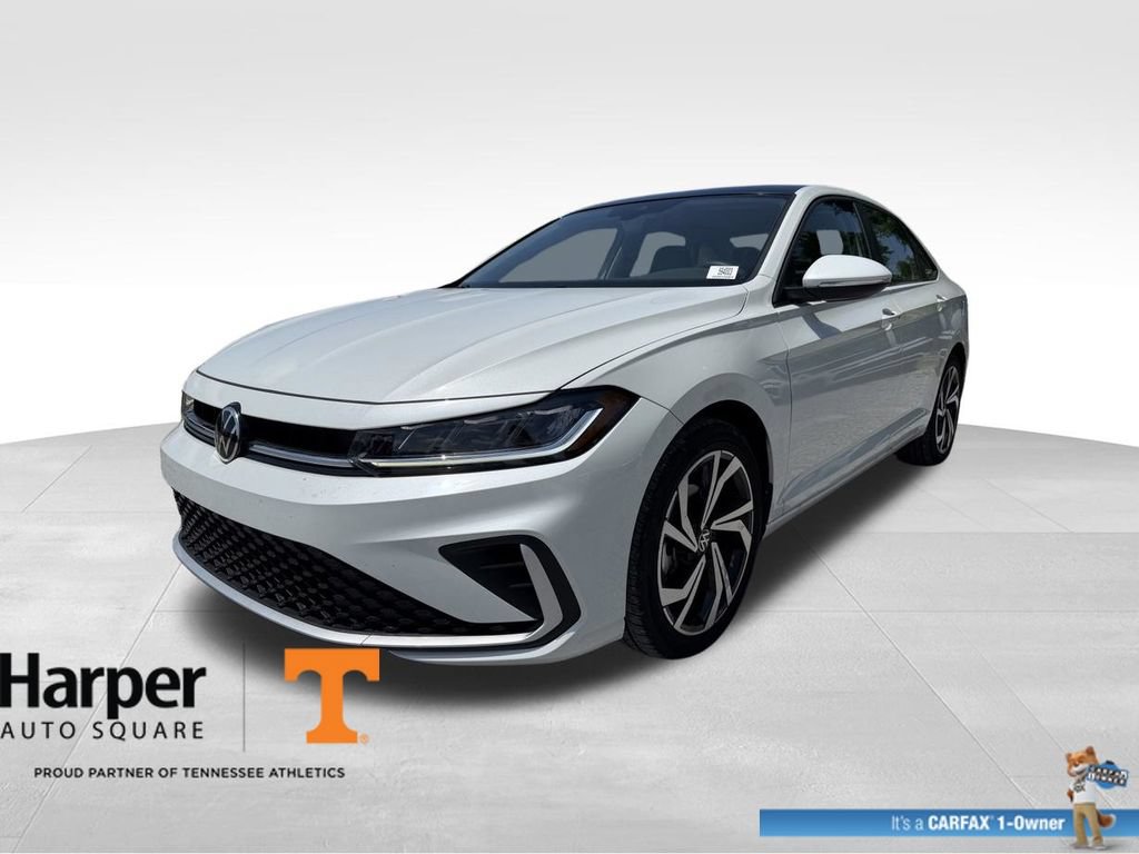 Used 2025 Volkswagen Jetta SEL FWD video 1
