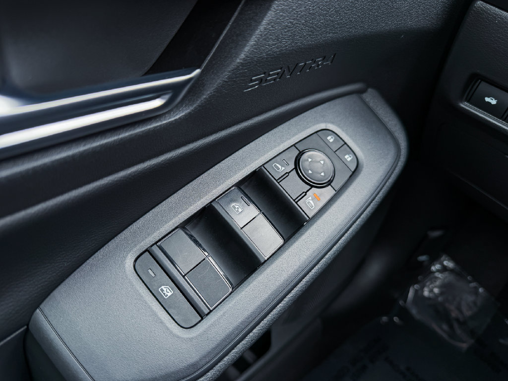 Certified 2026 Nissan Sentra SV w/ SV Convenience Package FWD image 41
