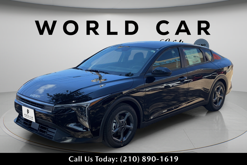 New 2026 Kia K4 FWD image 14