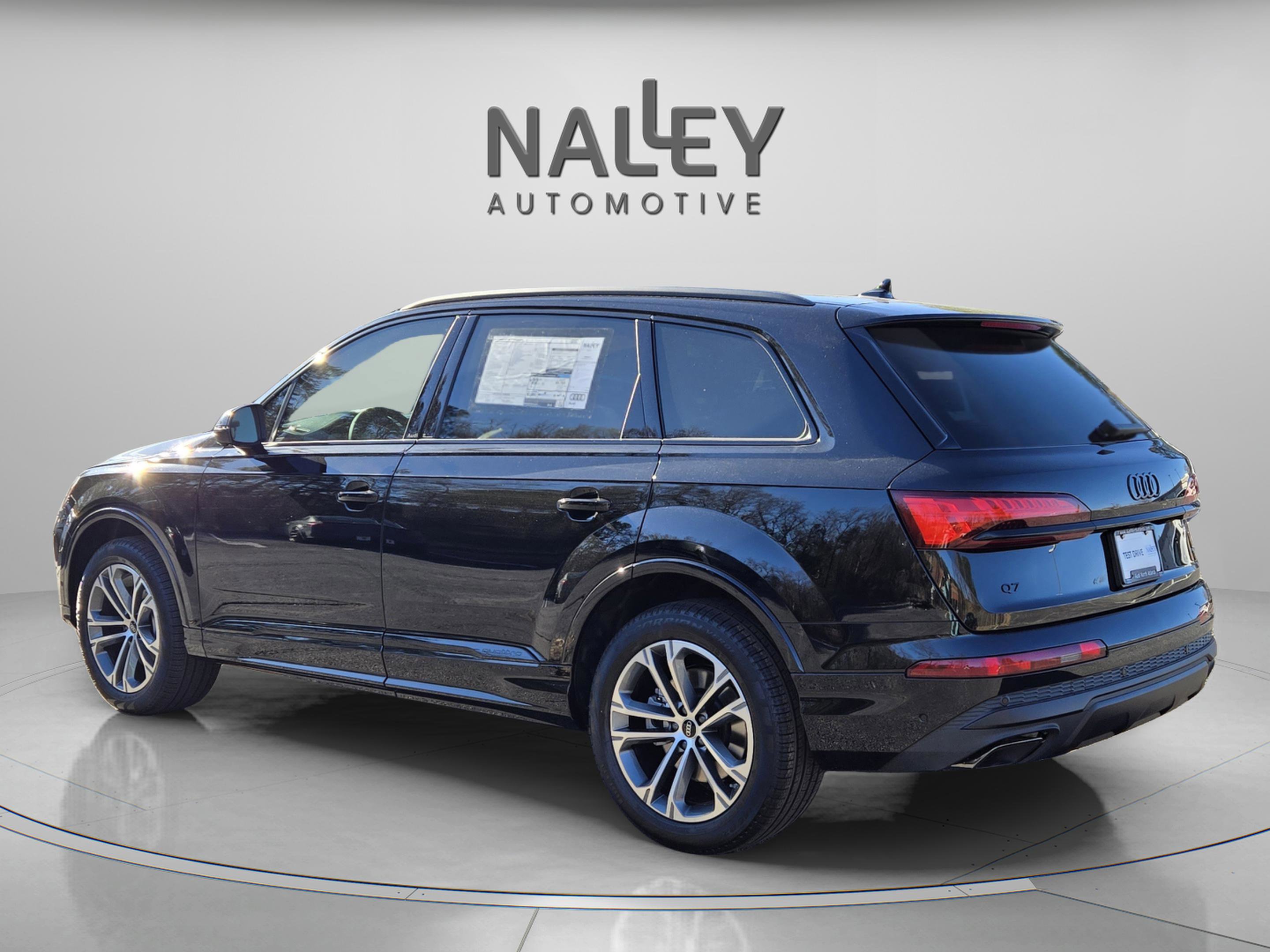 Used 2026 Audi Q7 2.0T Premium image 4