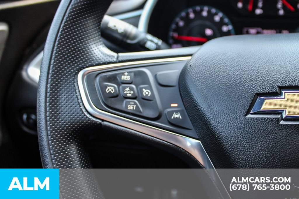 Used 2024 Chevrolet Malibu LT FWD image 24