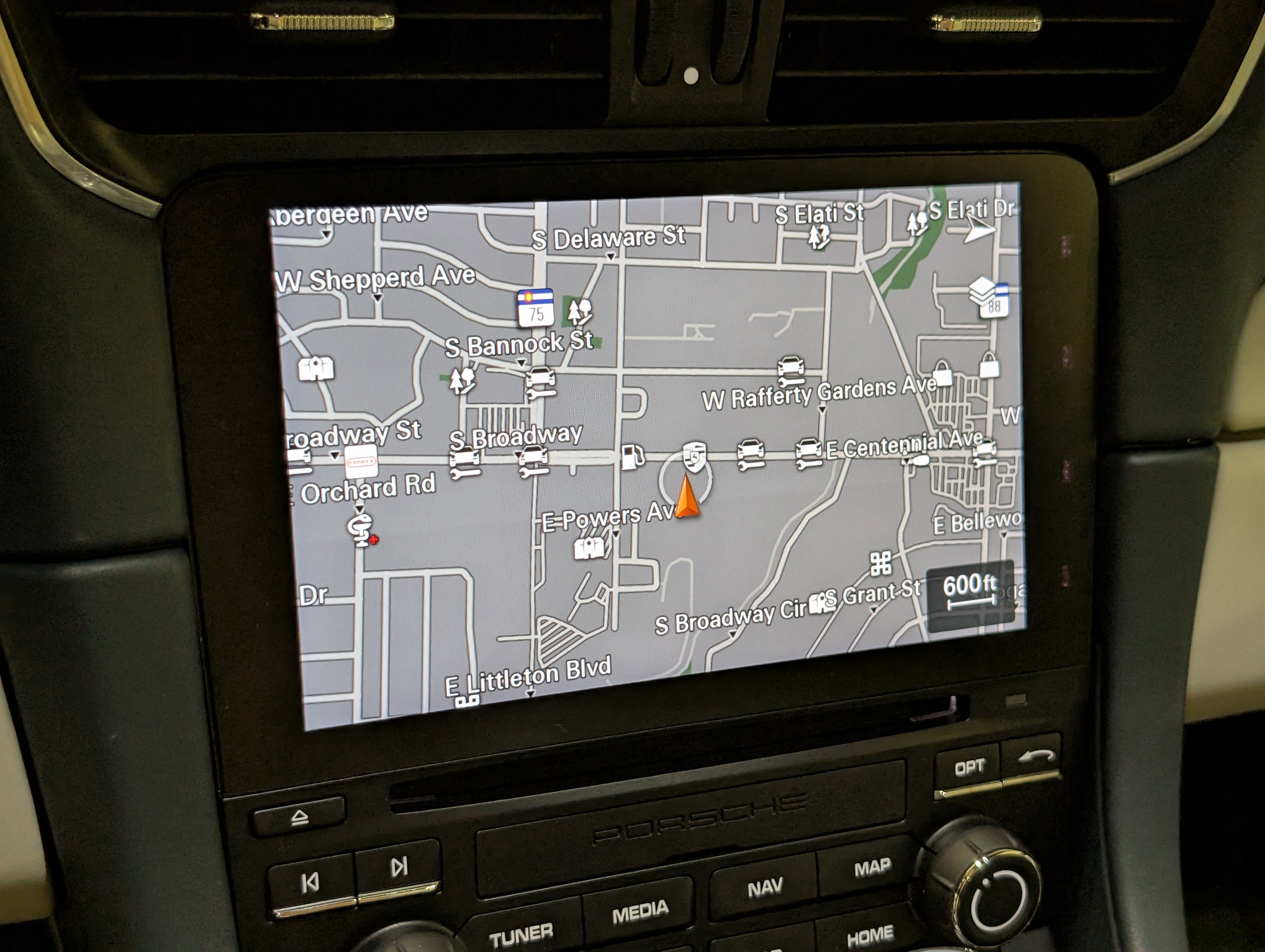 Certified 2017 Porsche 911 Turbo S image 36