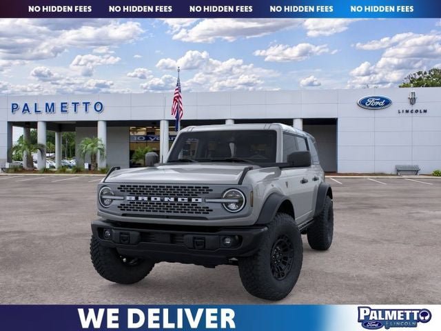 New 2026 Ford Bronco Badlands AWD/4WD image 2