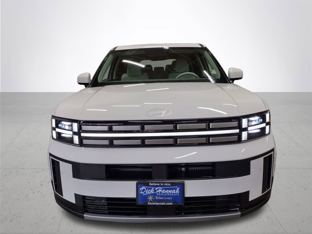 New 2026 Hyundai Santa Fe SE AWD/4WD image 3