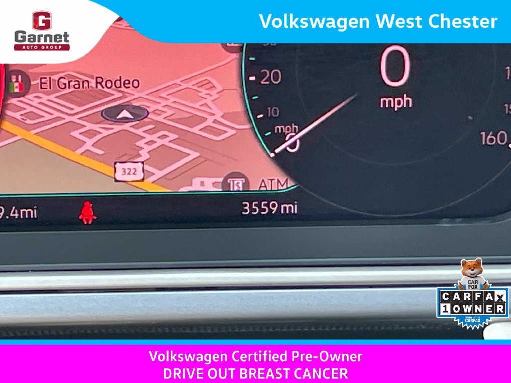 Certified 2025 Volkswagen Taos SEL AWD/4WD image 23