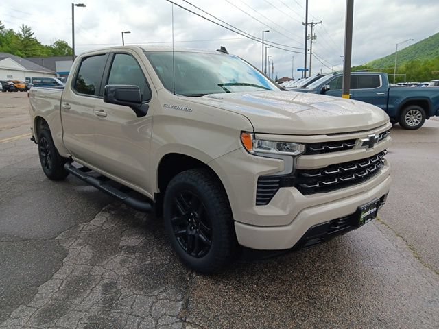 New 2026 Chevrolet Silverado 1500 RST w/ RST Select Package AWD/4WD image 27