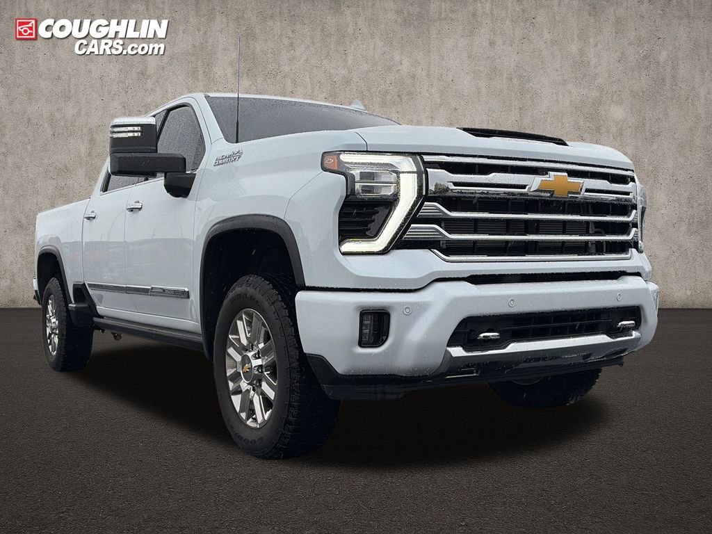 Used 2026 Chevrolet Silverado 3500 High Country w/ High Country Premium Package AWD/4WD image 8