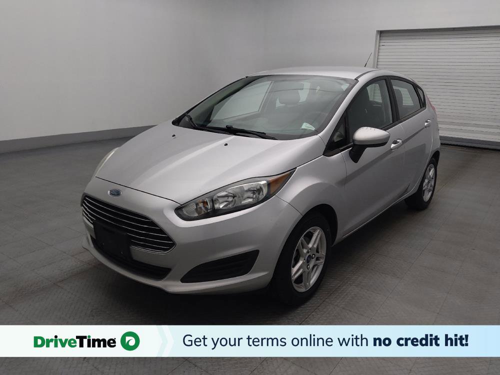 Used 2018 Ford Fiesta SE