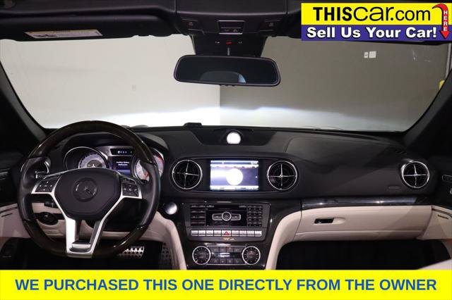Used 2014 Mercedes-Benz SL 550 image 15