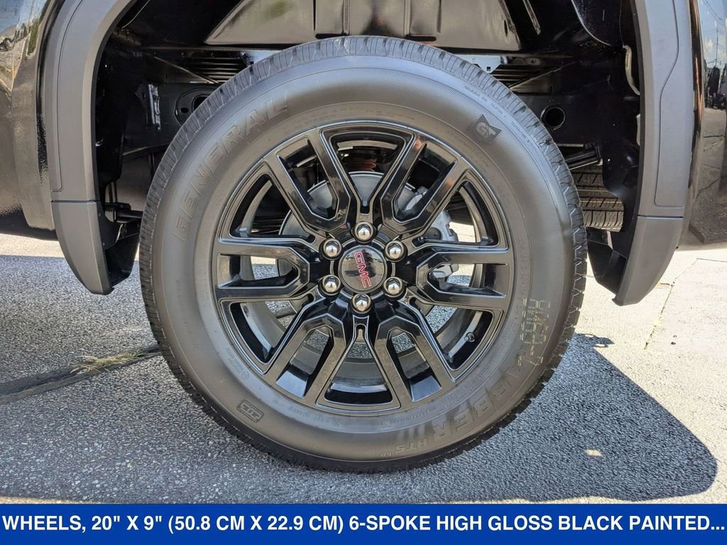 New 2026 GMC Sierra 1500 Elevation image 10