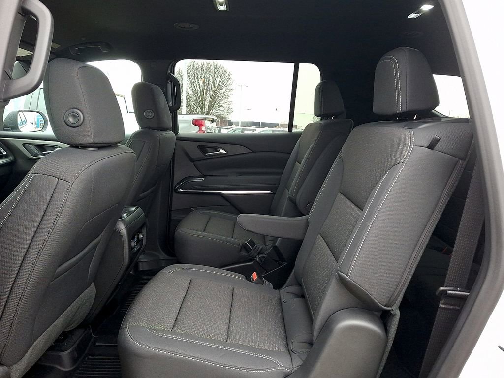 New 2026 Chevrolet Traverse LT w/ LPO, Floor Liner Package FWD image 6