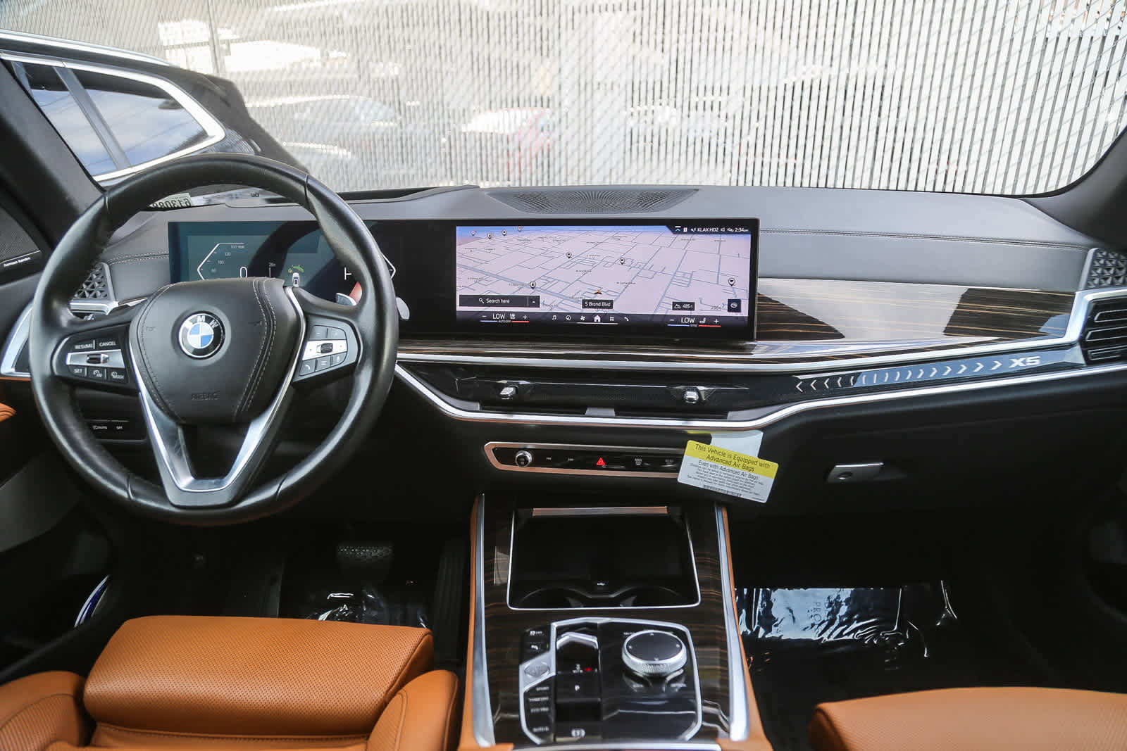 Certified 2024 BMW X5 sDrive40i w/ Premium Package image 9