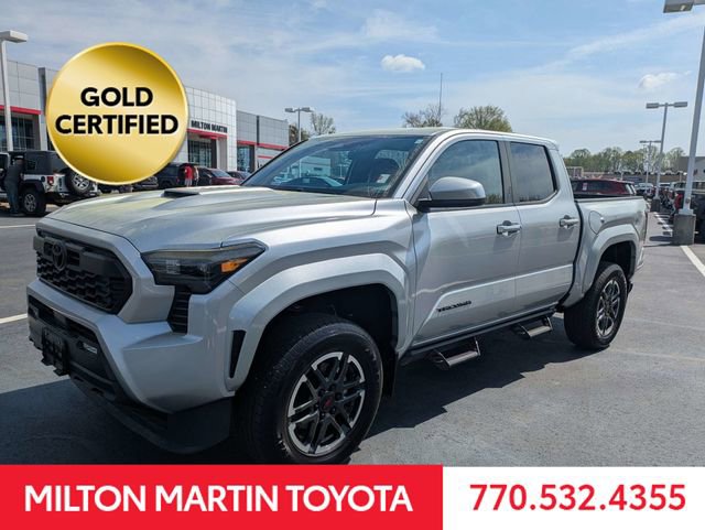 Certified 2024 Toyota Tacoma TRD Sport image 8
