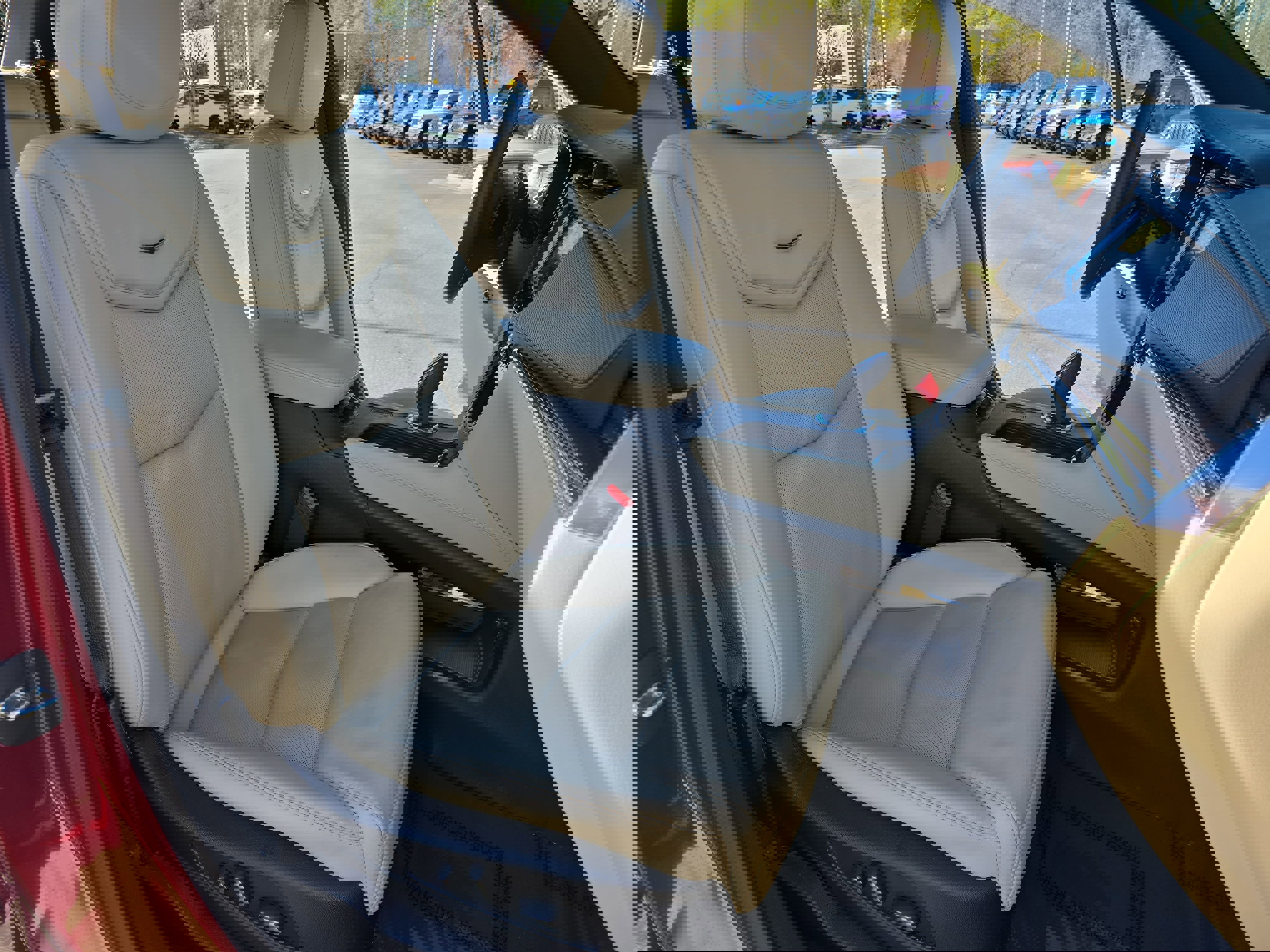 Used 2017 Cadillac XT5 Premium Luxury image 10