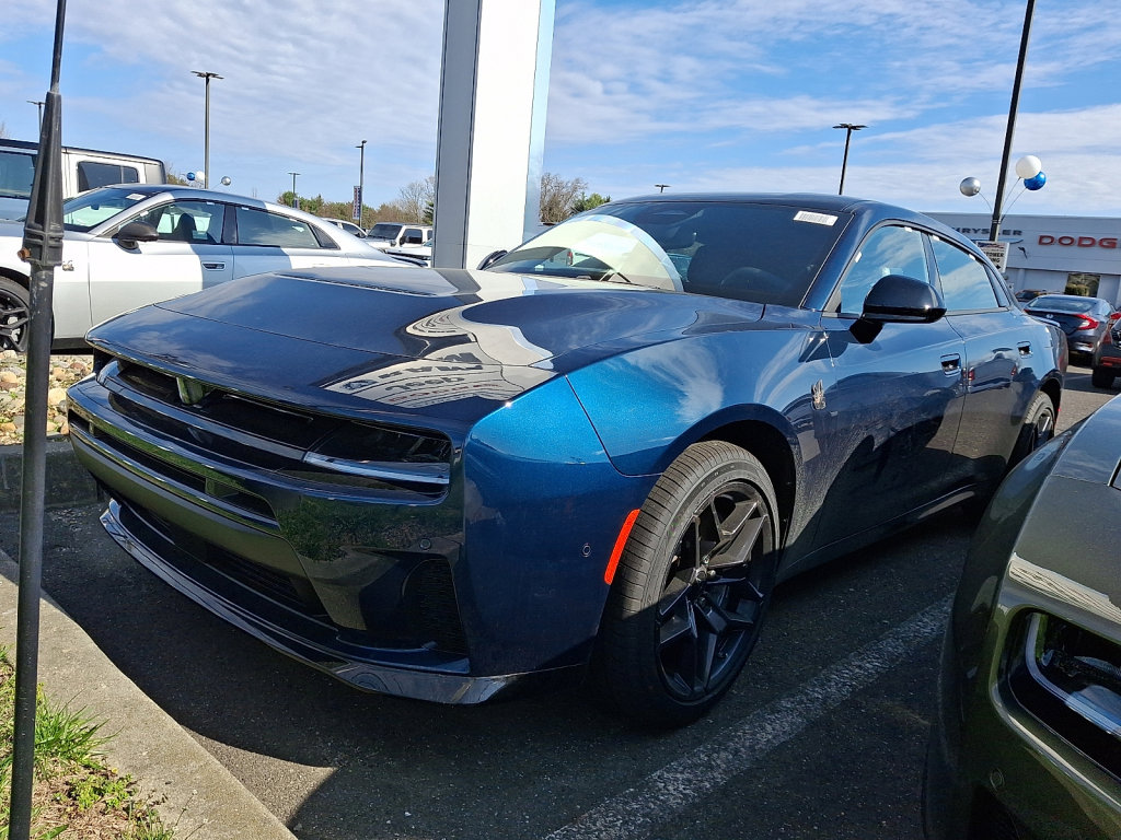 New 2026 Dodge Charger Scat Pack w/ Blacktop Package AWD/4WD image 1