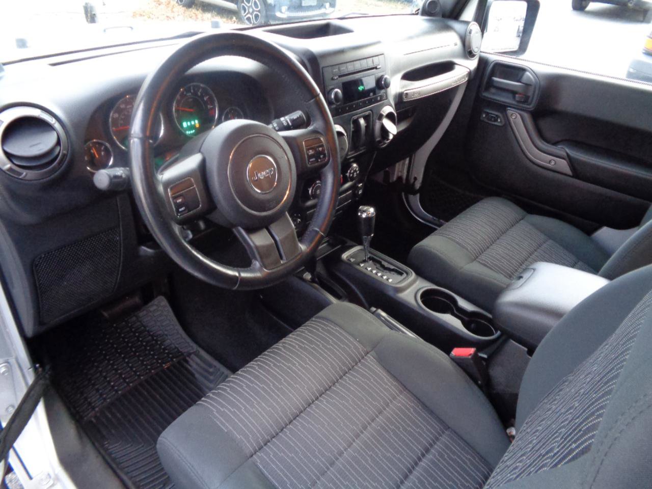 Used 2011 Jeep Wrangler Sport AWD/4WD image 24