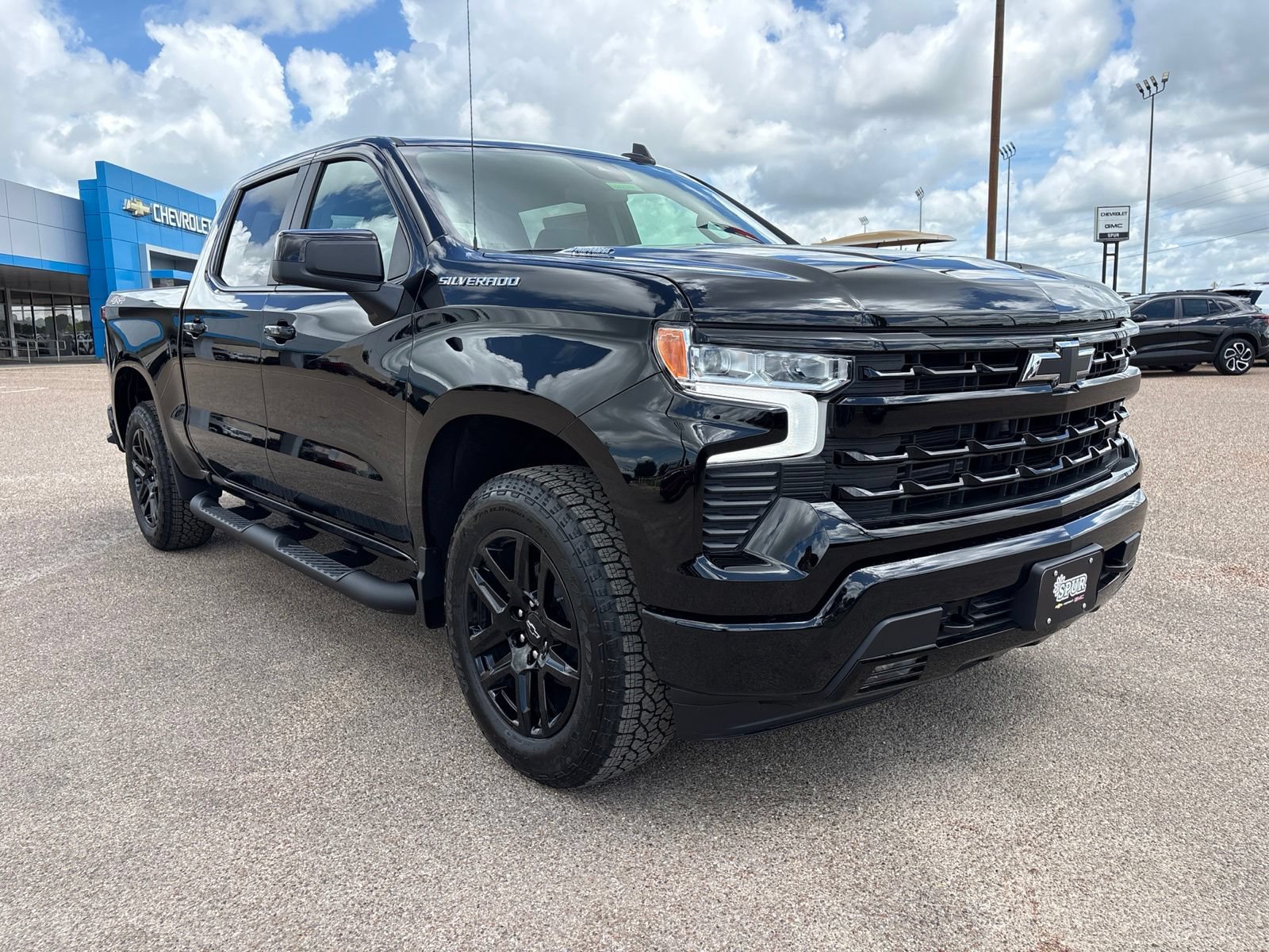 New 2026 Chevrolet Silverado 1500 RST w/ RST Select Package AWD/4WD image 8