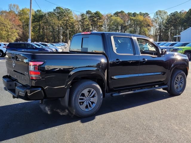 New 2026 Nissan Frontier SV w/ All-Weather Content Package AWD/4WD image 3