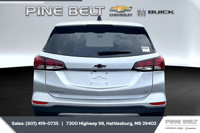 Used 2022 Chevrolet Equinox LT image 4