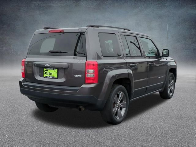 Used 2015 Jeep Patriot High Altitude image 9