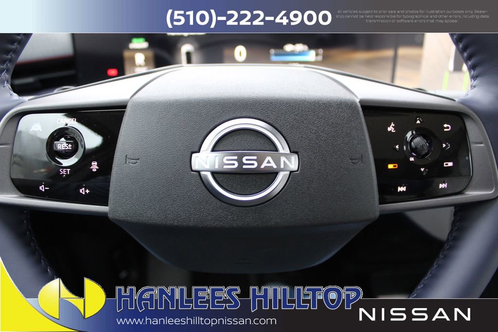 New 2026 Nissan Leaf Platinum+ image 27