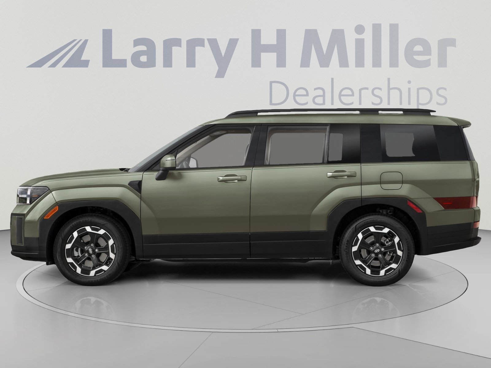 Used 2025 Hyundai Santa Fe SEL AWD/4WD image 4