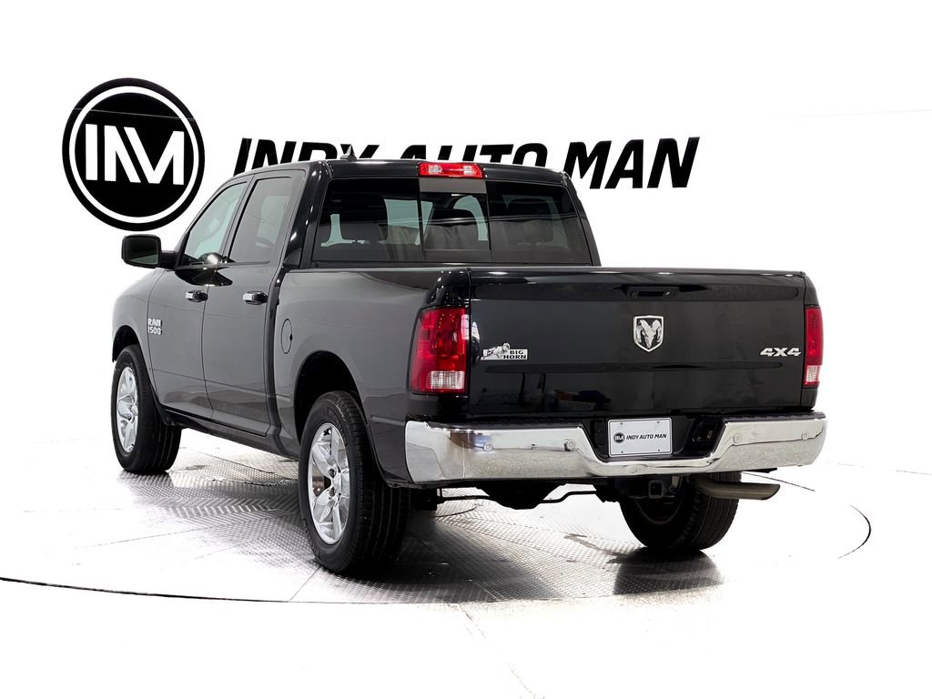 Used 2017 RAM 1500 Big Horn image 6
