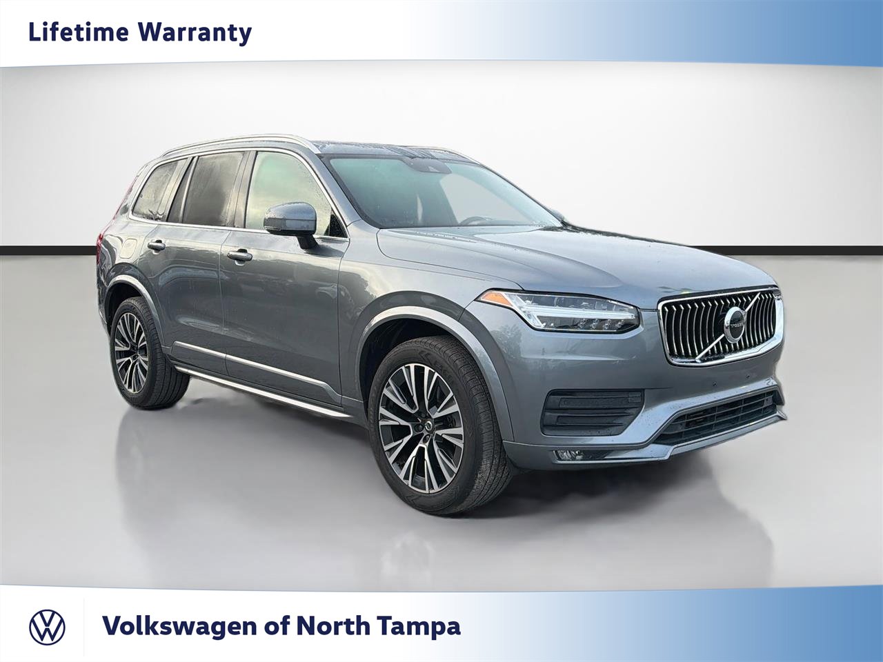 Used 2020 Volvo XC90 T6 Momentum w/ Protection Package
