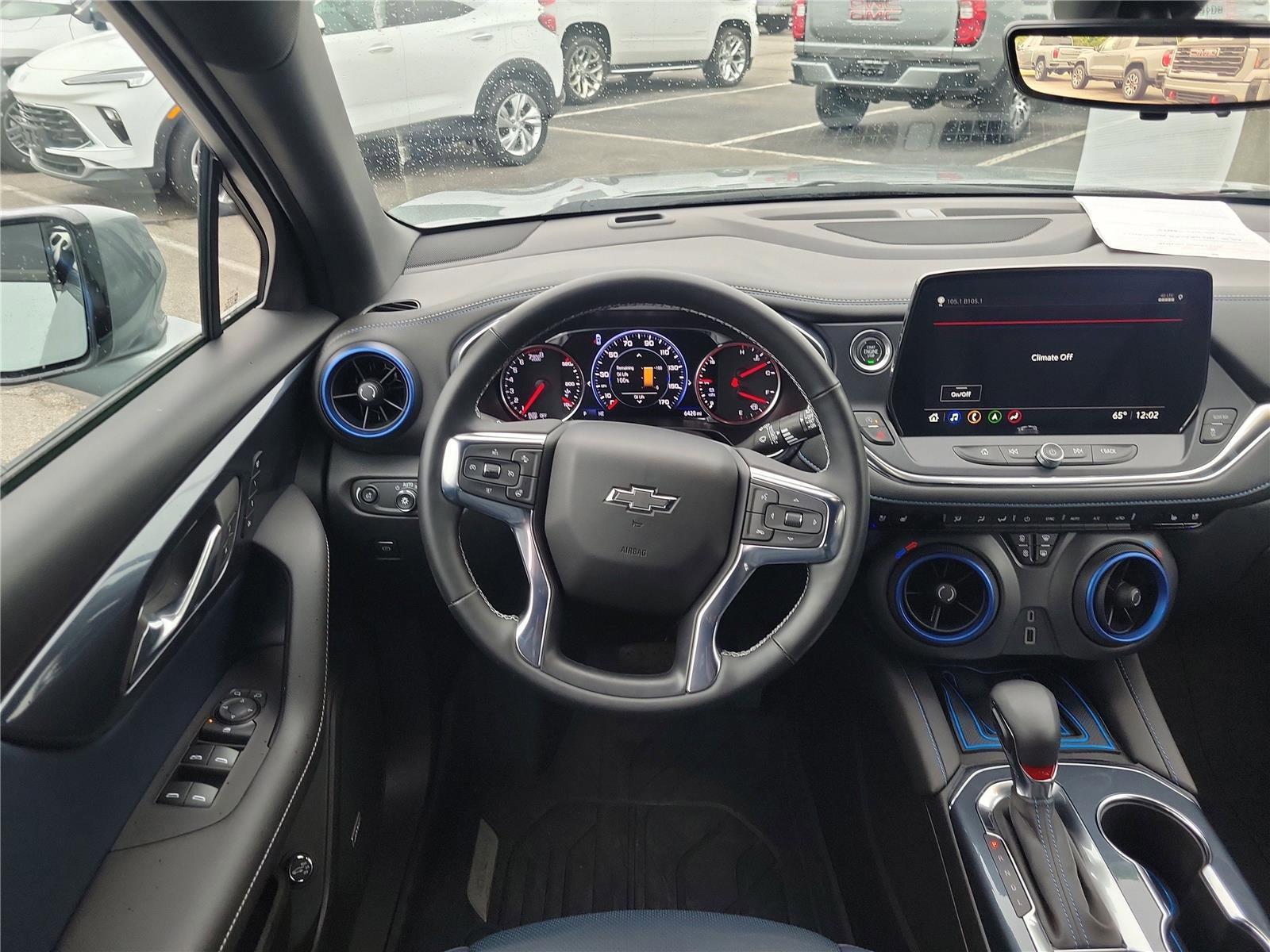 Used 2023 Chevrolet Blazer RS w/ Driver Confidence II Package AWD/4WD image 12
