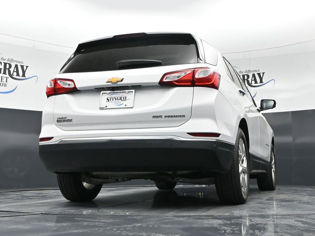 Used 2021 Chevrolet Equinox Premier image 23